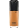 Mac Pro Longwear Spf 10 Foundation In Nc50