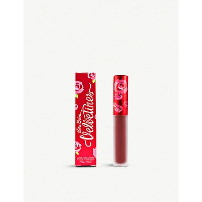 Lime Crime Velvetines Matte Lipstick 2.6ml In Saint