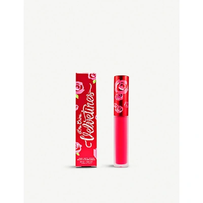 Lime Crime Velvetines Matte Lipstick 2.6ml In True Love