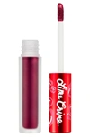 Lime Crime Metallic Velvetines Matte Lipstick 2.6ml In Raisin Hell