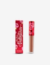 Lime Crime Metallic Velvetines Matte Lipstick 2.6ml In Lana