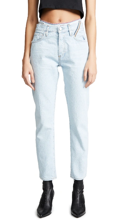 Jean Atelier The Brief Jeans In Sky