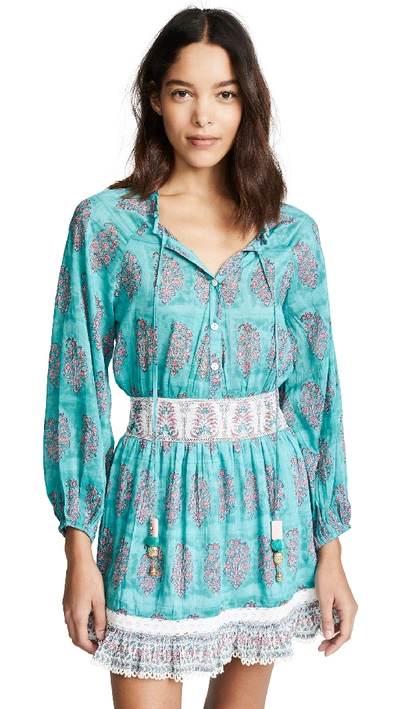 Bell Kylie Cover Up In Print 7