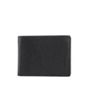 Piquadro Wallets In Black