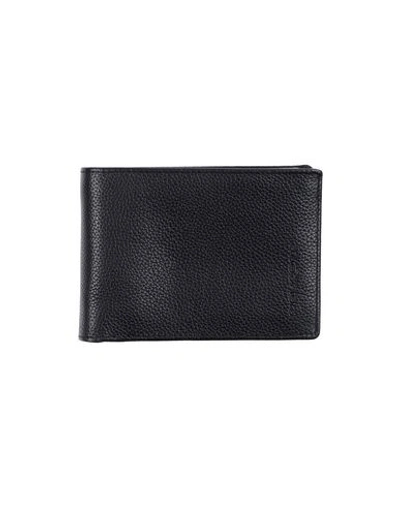 Piquadro Wallet In Black