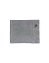Piquadro Wallet In Grey