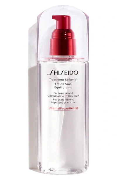 Shiseido Shis Treatment Softener Enrichd 150ml 18 In N,a