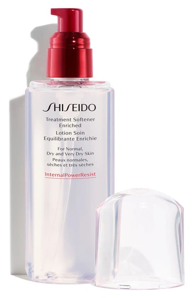 Shiseido Treatment Softener Enriched 5 oz/ 150 ml In N,a