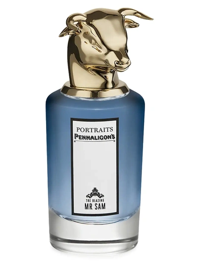 Penhaligon's The Blazing Mister Sam Eau De Parfum 75ml In White