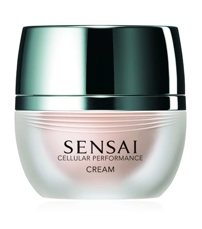 Sensai Cellular Performance Cream (40ml) In White