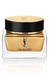 Ysl Or Rouge Crème Riche Anti-aging Cream In P50ml