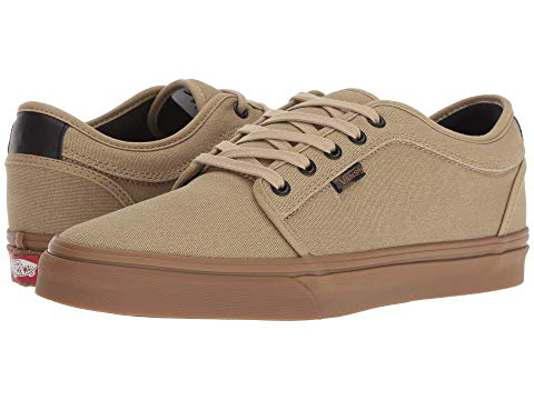 vans chukka low