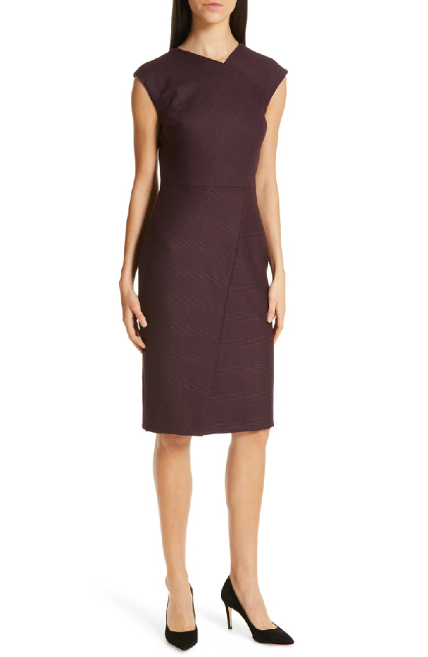 hugo boss dechesta dress