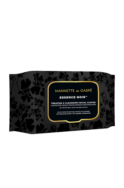 Nannette De Gaspé Treating & Cleansing Cloths In N,a