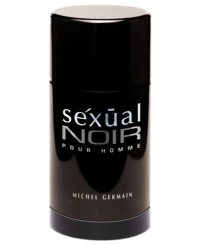 Michel Germain Men's Sexual Noir Pour Homme Deodorant, 3 oz In No Color