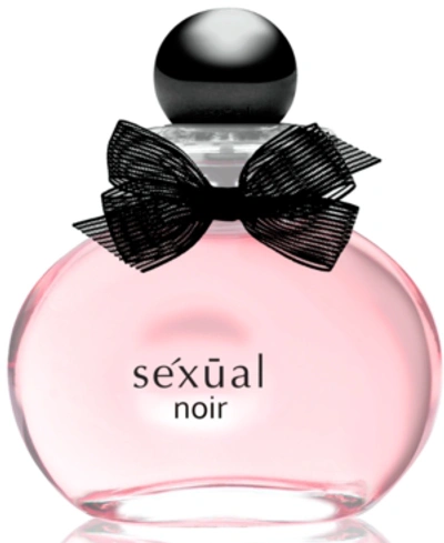Michel Germain Sexual Noir Eau De Parfum, 4.2 oz - A Macy's Exclusive