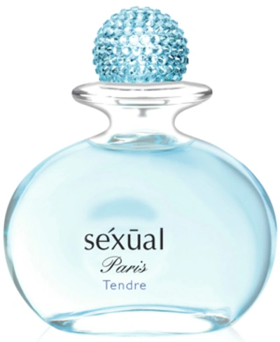 Michel Germain Lady's Sexual Paris Tendre Eau De Parfum, 4.2 oz