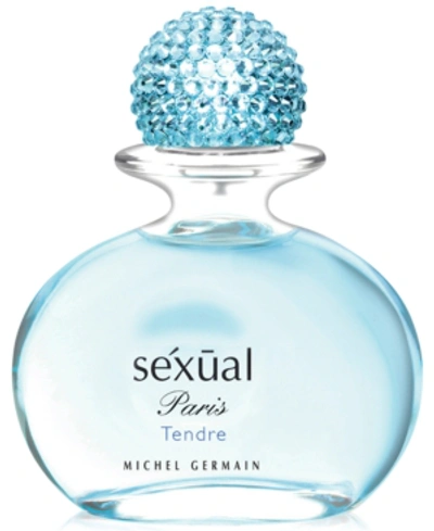Michel Germain Lady's Sexual Paris Tendre Eau De Parfum Spray, 2.5 Oz.