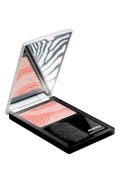 Sisley Paris Phyto-blush Eclat Blush Duo In Pinky Coral