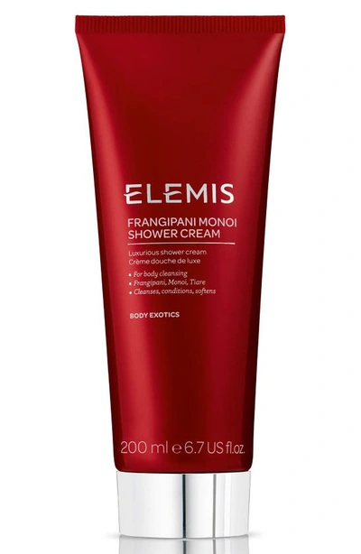 Elemis Frangipani Monoi Shower Cream, 6.8 Oz./ 200 ml