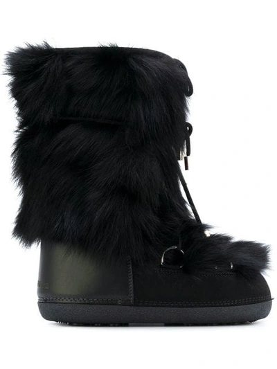 Dsquared2 Snow Boots - Black