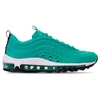 Nike Women's Air Max 97 Lux Casual Shoes, Green
