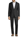 Calvin Klein 2-piece Extra Slim-fit Wool Suit
