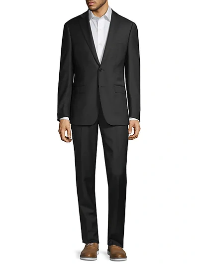 Calvin Klein 2-piece Extra Slim-fit Wool Suit