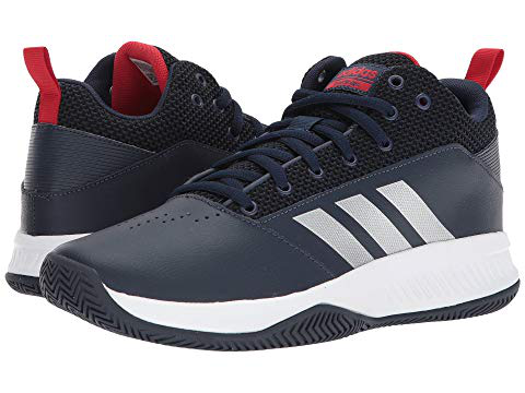 Adidas Originals Cf Ilation 2.0, Navy/silver/scarlet | ModeSens