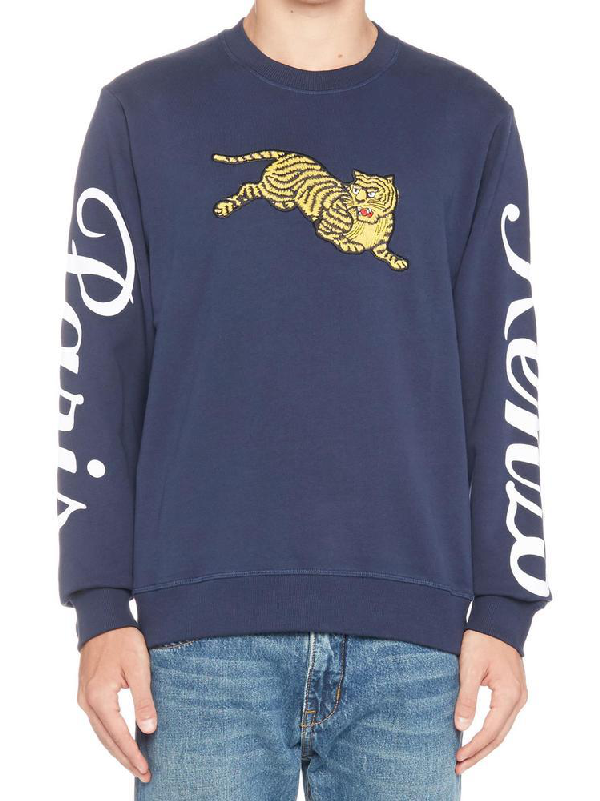 kenzo flying tiger sweatshirt
