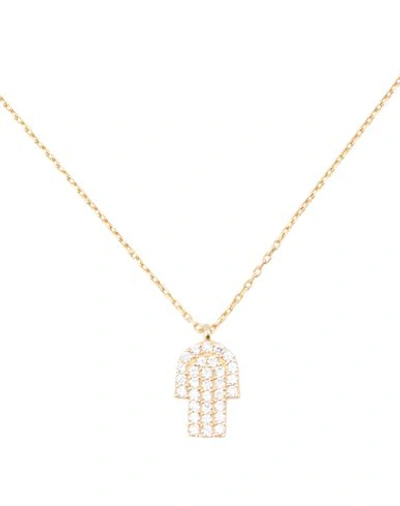 Susan Hanover Necklaces In Gold