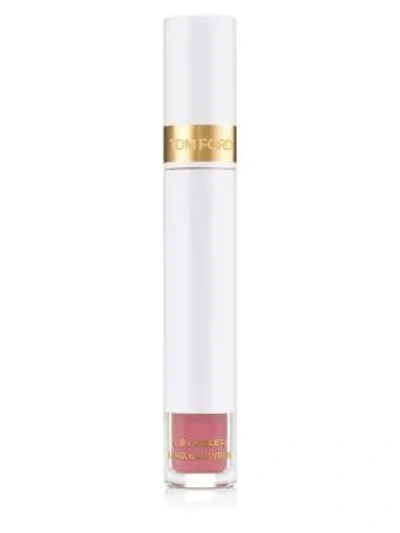 Tom Ford Soleil Lip Lacquer In 06 Lavie En Rouge