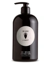 L'objet Bois Sauvage Hand & Body Lotion In Black