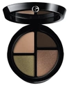 Giorgio Armani Eye Quattro Eyeshadow Palette