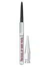 Benefit Cosmetics Women's Precisely, My Brow Pencil Waterproof Eyebrow Definer In Shade 6 Cool Soft Black