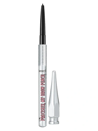 Benefit Cosmetics Women's Precisely, My Brow Pencil Waterproof Eyebrow Definer In Shade 6 Cool Soft Black