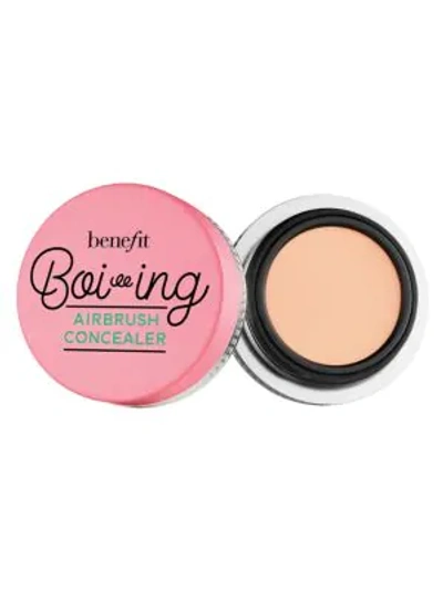 Benefit Cosmetics Boi-ing Airbrush Concealer In Shade 1 Fair Cool