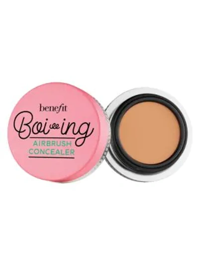 Benefit Cosmetics Boi-ing Airbrush Concealer In Shade 3 Medium Neutral