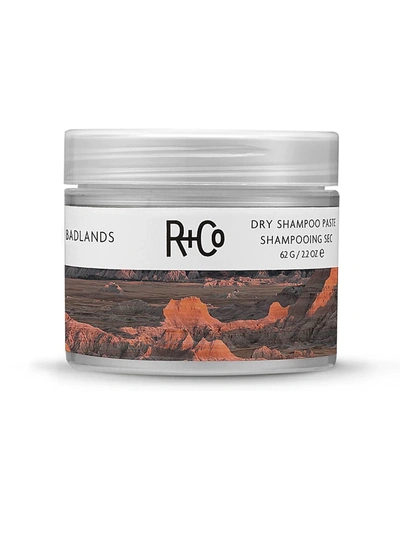 R + Co Badlands Dry Shampoo Paste