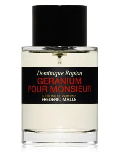 Frederic Malle Geranium Pour Monsieur Parfum Spray