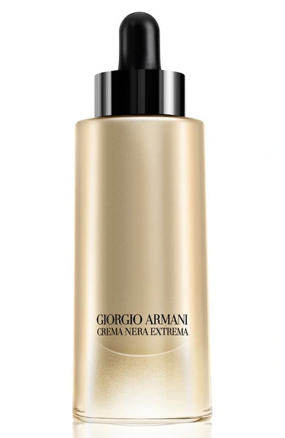 Giorgio Armani Women's Crema Nera Extrema Supreme Recovery Oil