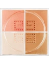 Givenchy Prisme Libre Matte-finish & Enhanced Radiance Loose Powder 4 In 1 Harmony In 3 Organza Caramel