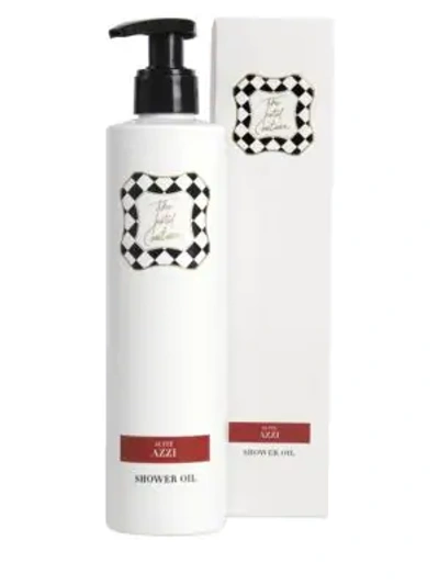 The Hotel Couture Azzi Suite Shower Oil