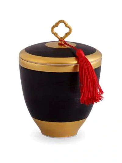 L'objet Black Key Candle