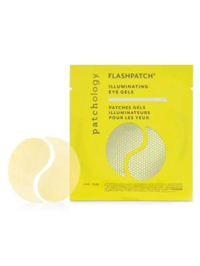 Patchology 5-piece Flash Patch Illuminating Eye Gels