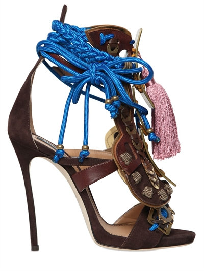 samurai sandals