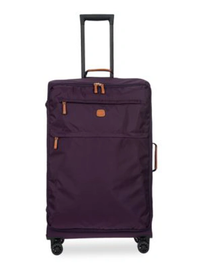 Bric's X-travel 30" Spinner In Violet
