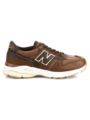 new balance 770.9 brown