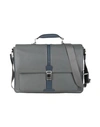 Piquadro Work Bags In Grey