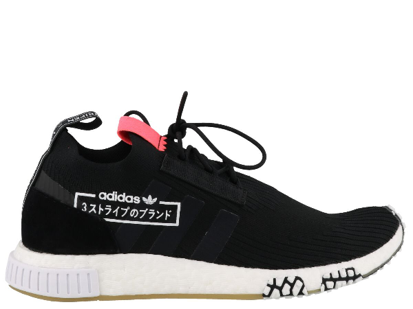 Adidas Originals Nmd Racer Pk Sneakers In Black | ModeSens